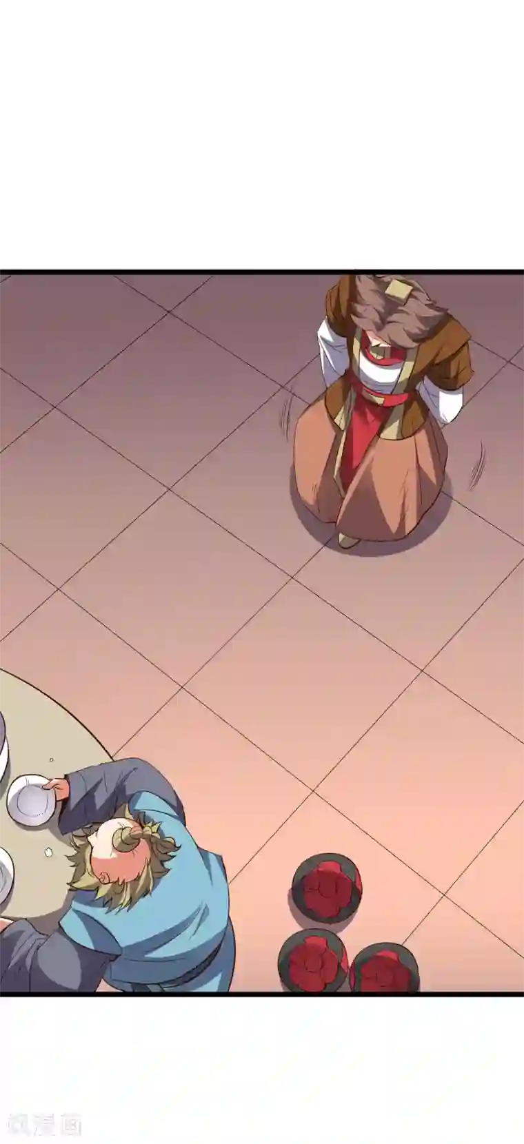 伏天圣主第2季14话 把你脸打的啪啪响！