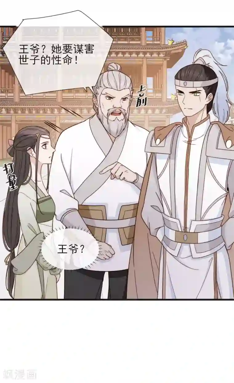 将军夫人的手术刀第17话 手术