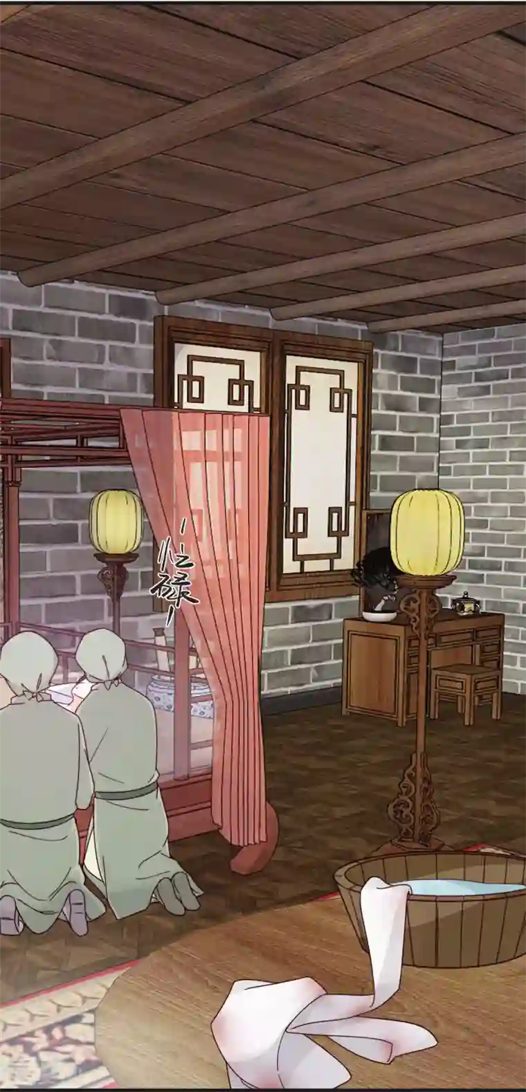 将军夫人的手术刀第17话 手术