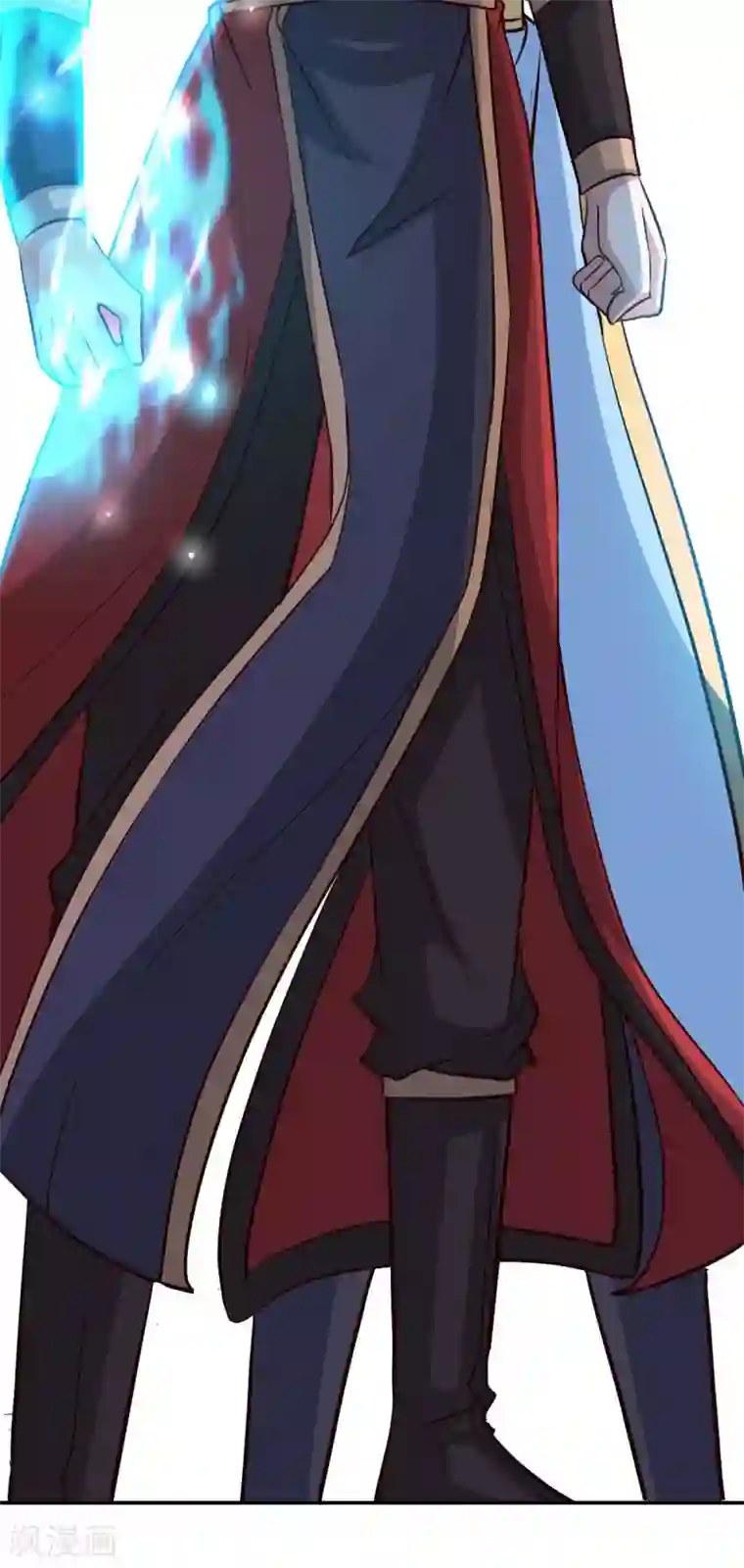 仙帝归来第136话 傀儡