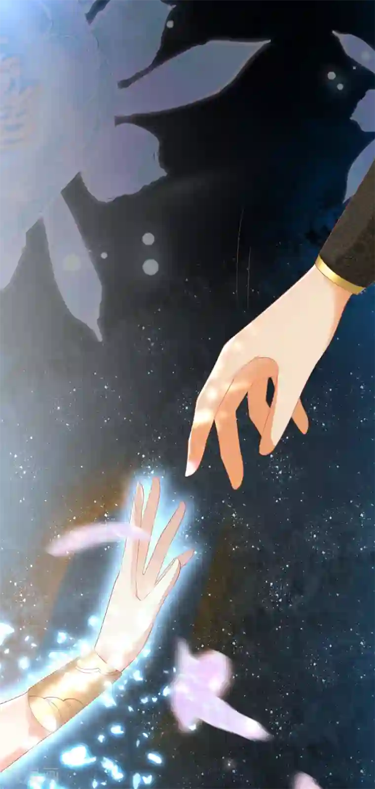 王的第一宠后第47话 就这样离开了么？