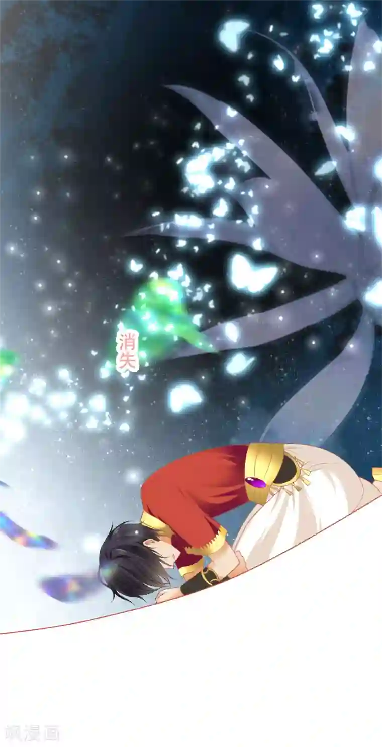 王的第一宠后第47话 就这样离开了么？