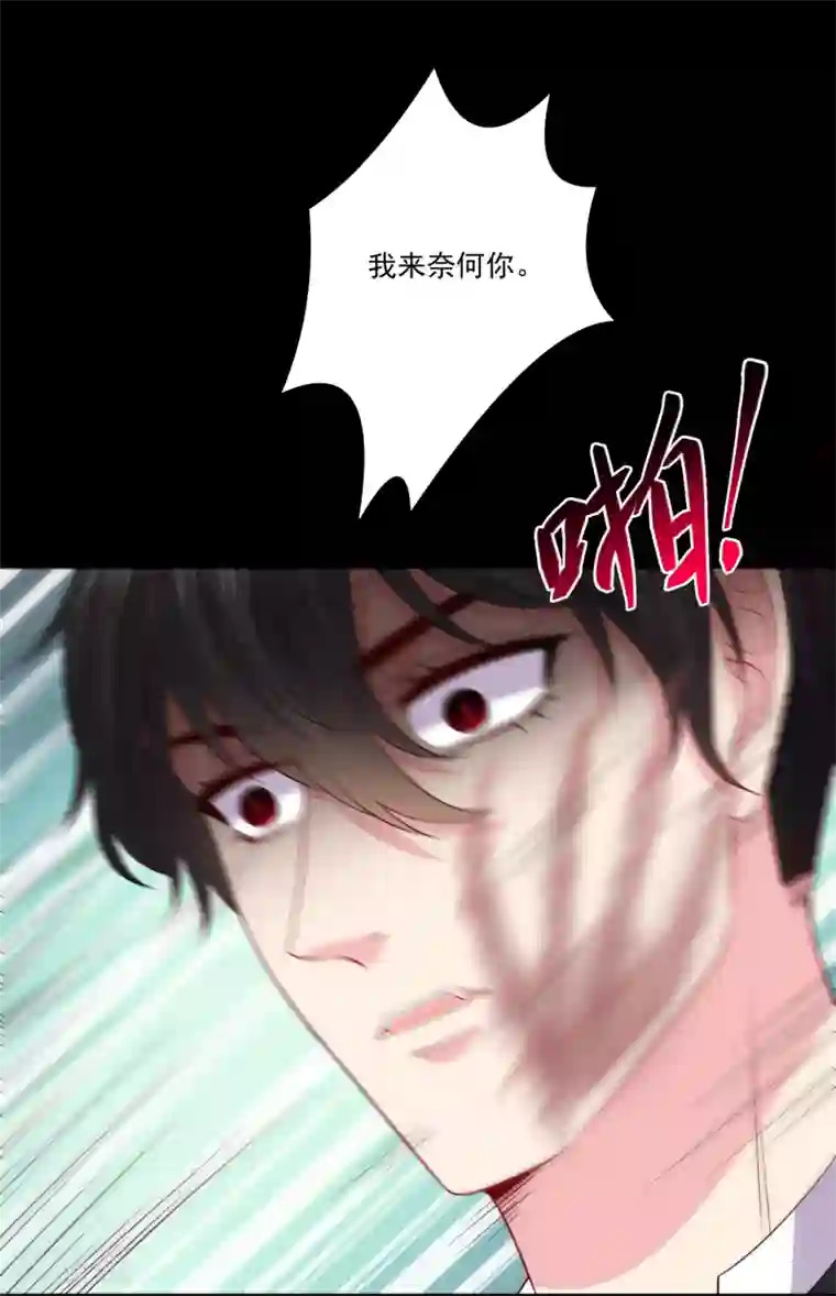 明星是血族第253话 吃了你