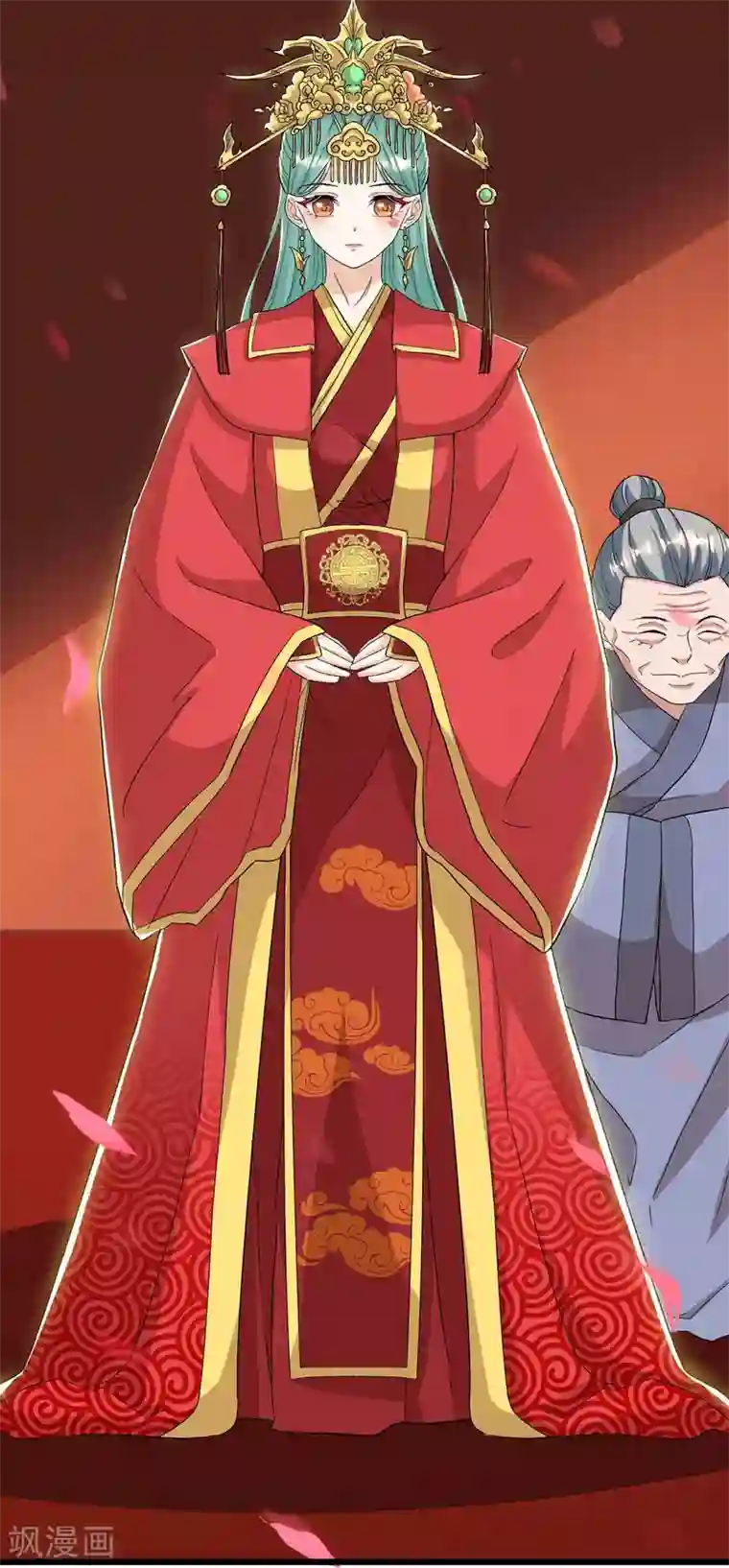 最强升级第148话 抢亲