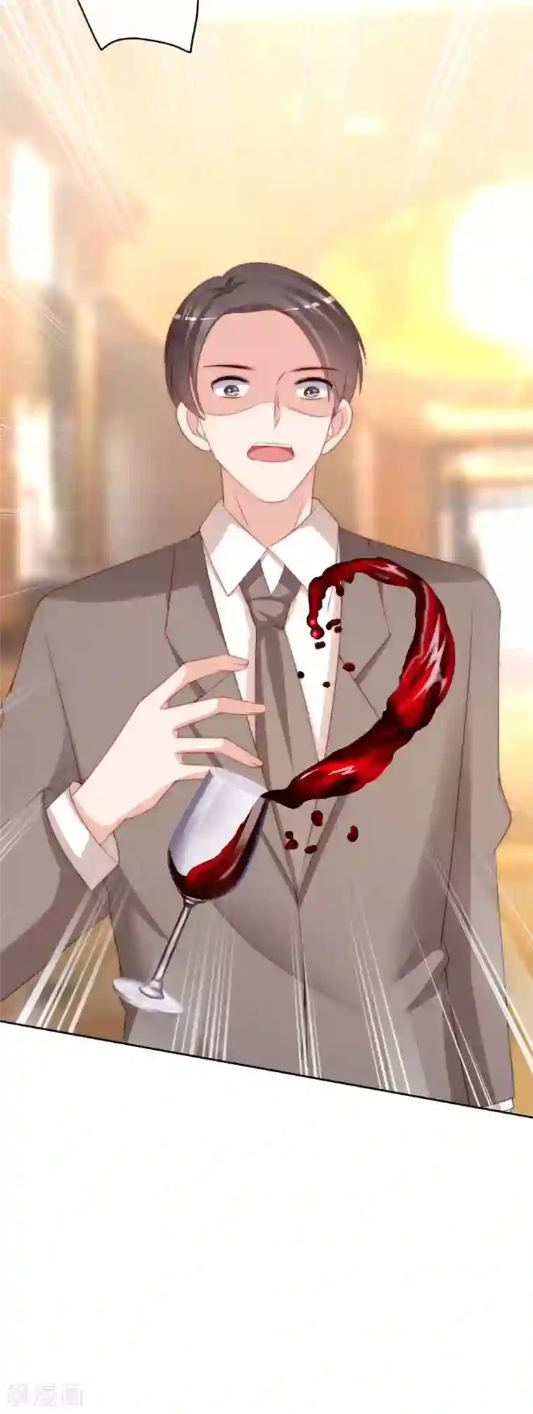 渣男总裁别想逃第232话 传说中的PUA组织？