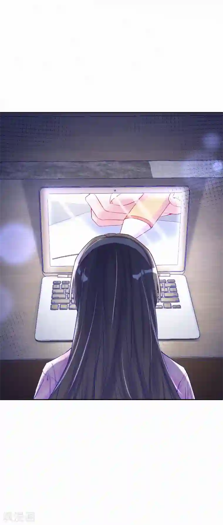 妈咪来袭，天才萌宝酷爹地第38话 都是你的错！