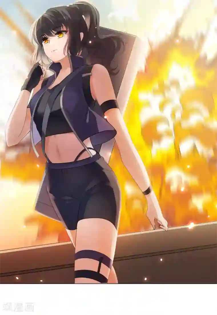 她来了，请趴下第14话3 执行任务