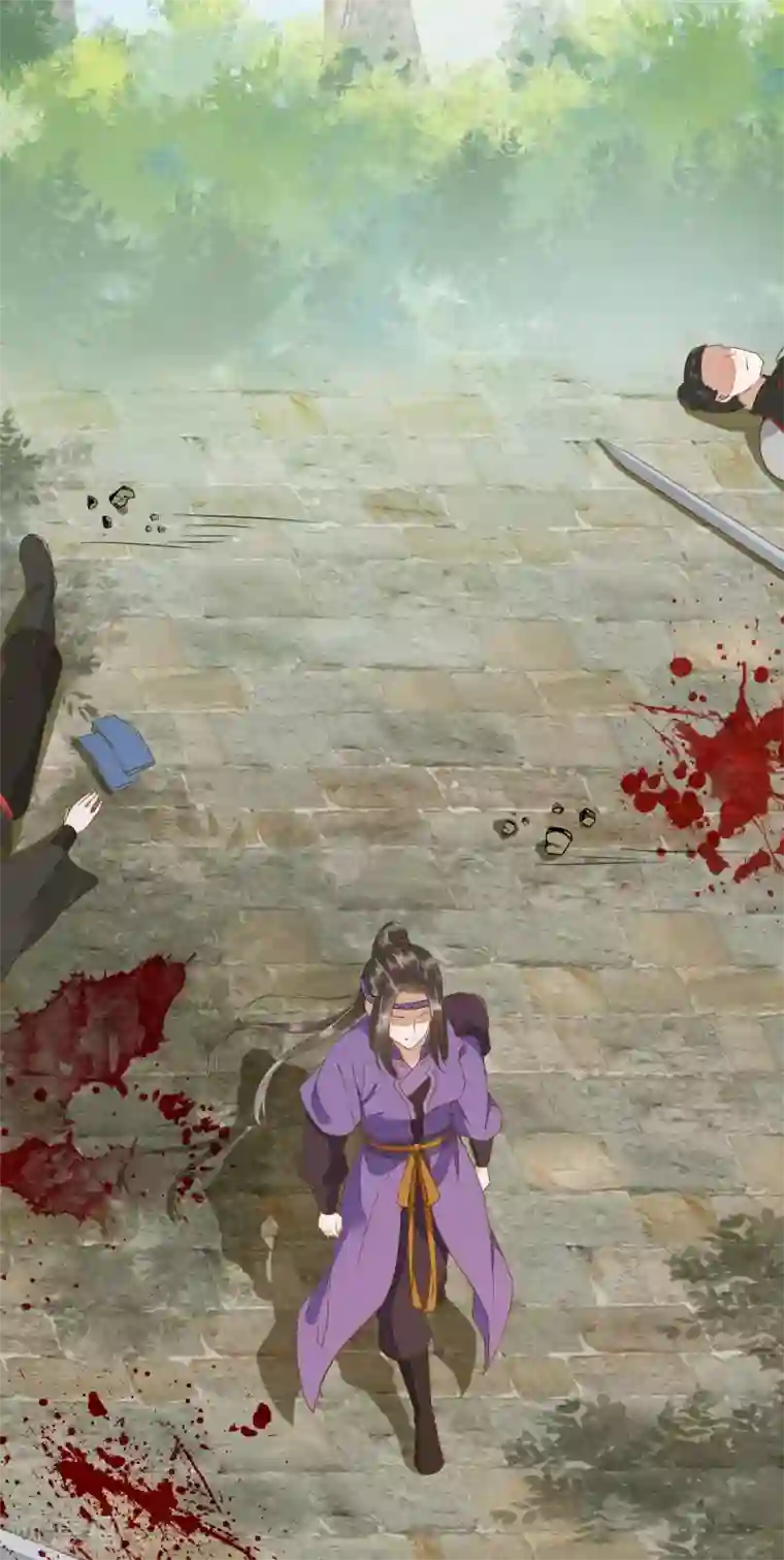 杀手王妃不好惹第25话 过去的影子