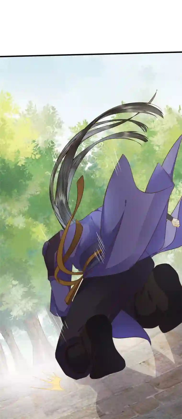 杀手王妃不好惹第25话 过去的影子