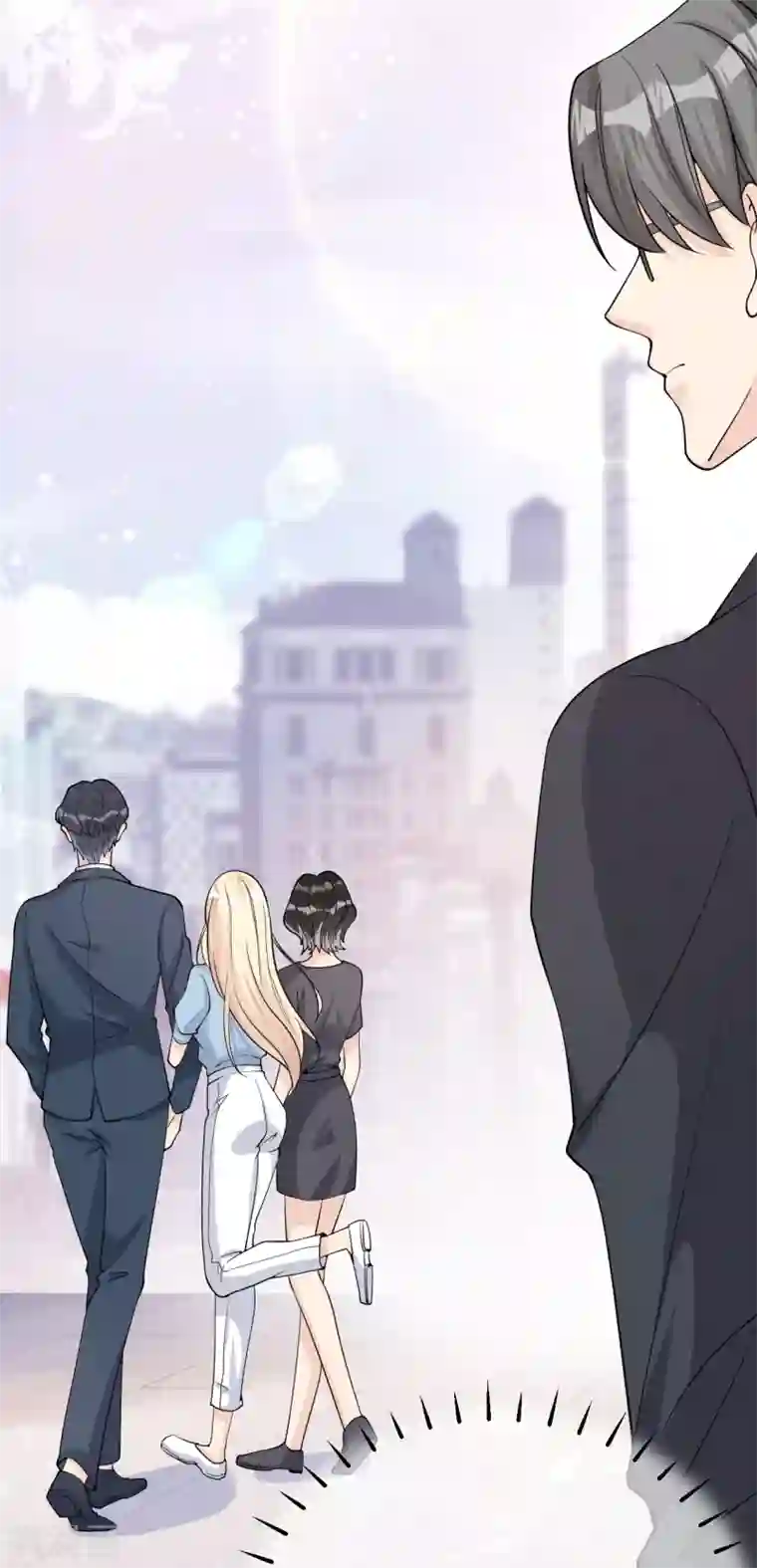 Take Me Out第31话 陪伴是最长情的告白