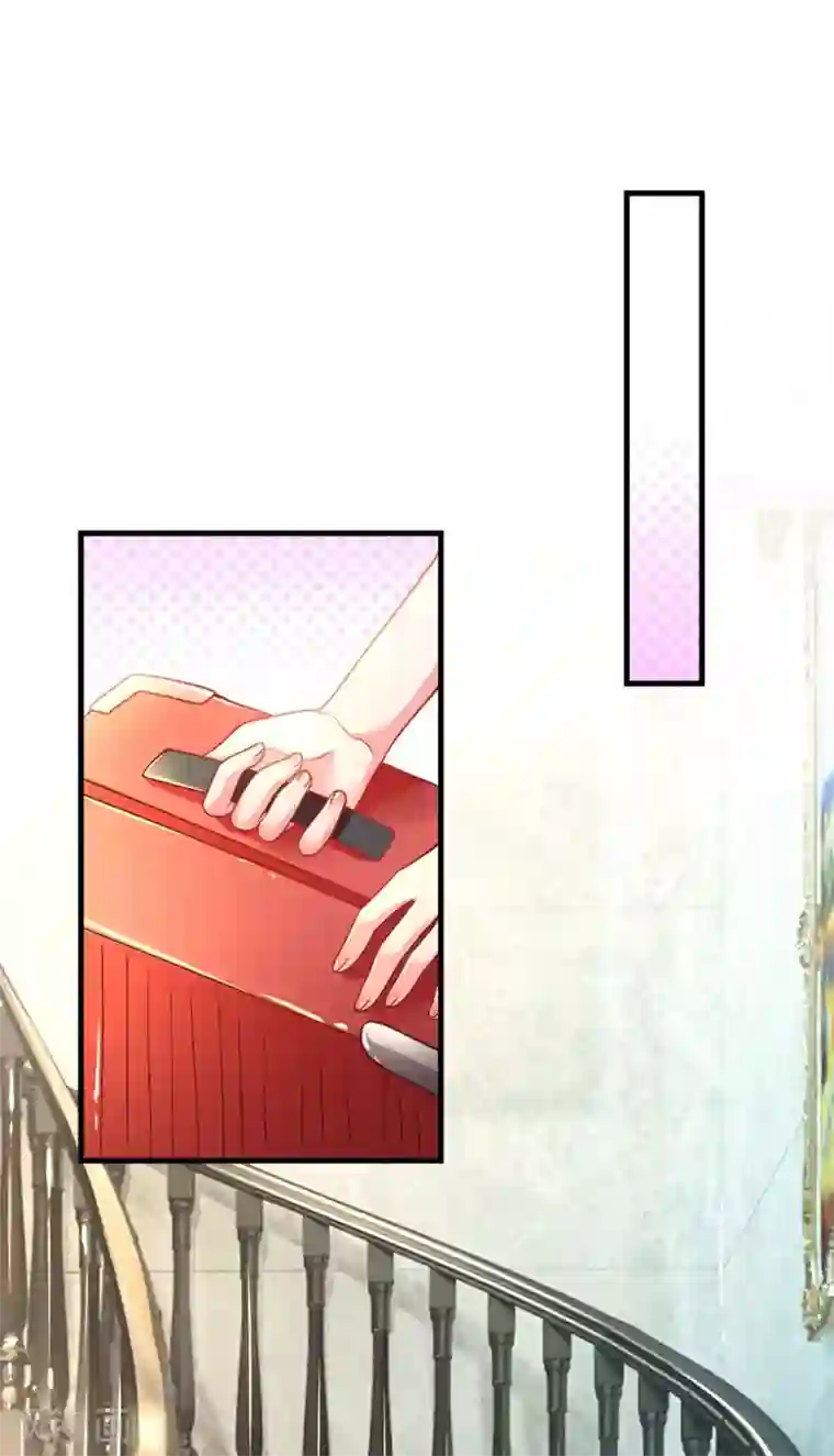 妈咪来袭：爹地请接招第34话 上热搜了