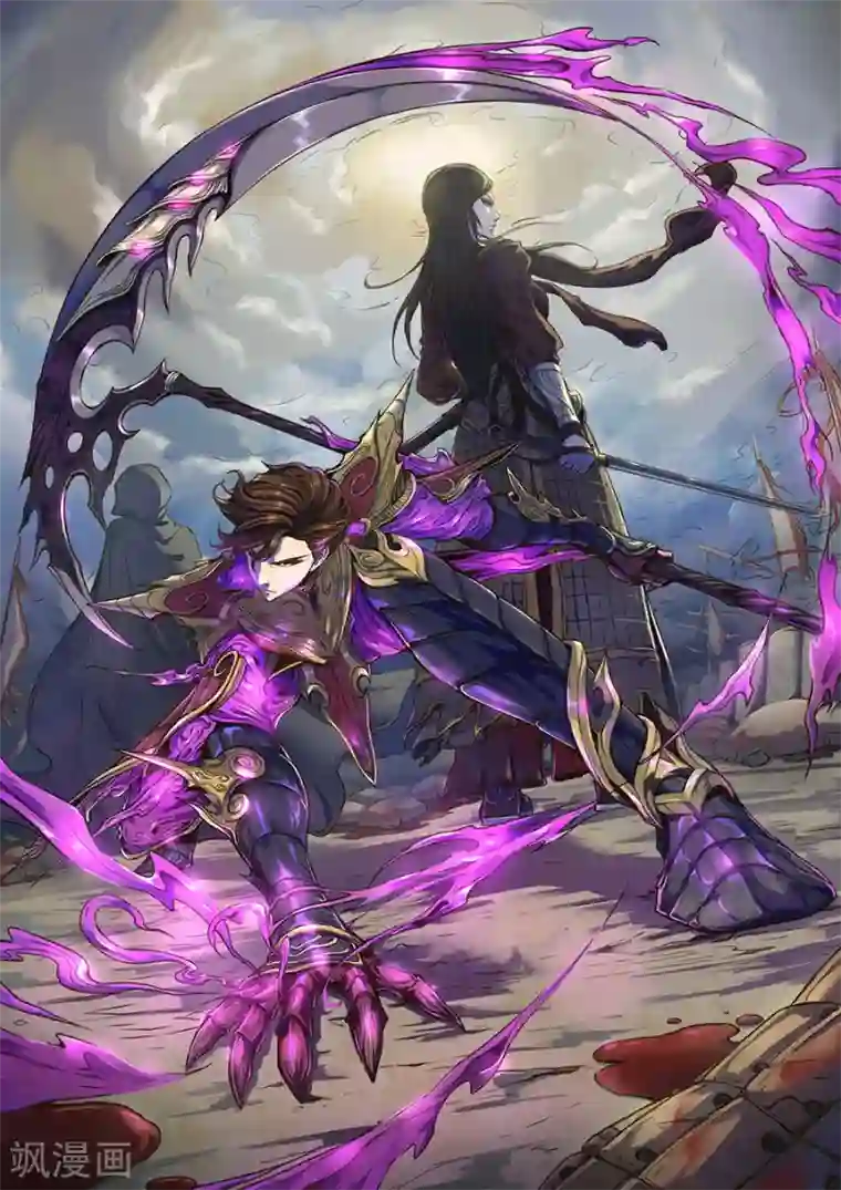 唐寅在异界II之风国崛起第24话 暗影之心