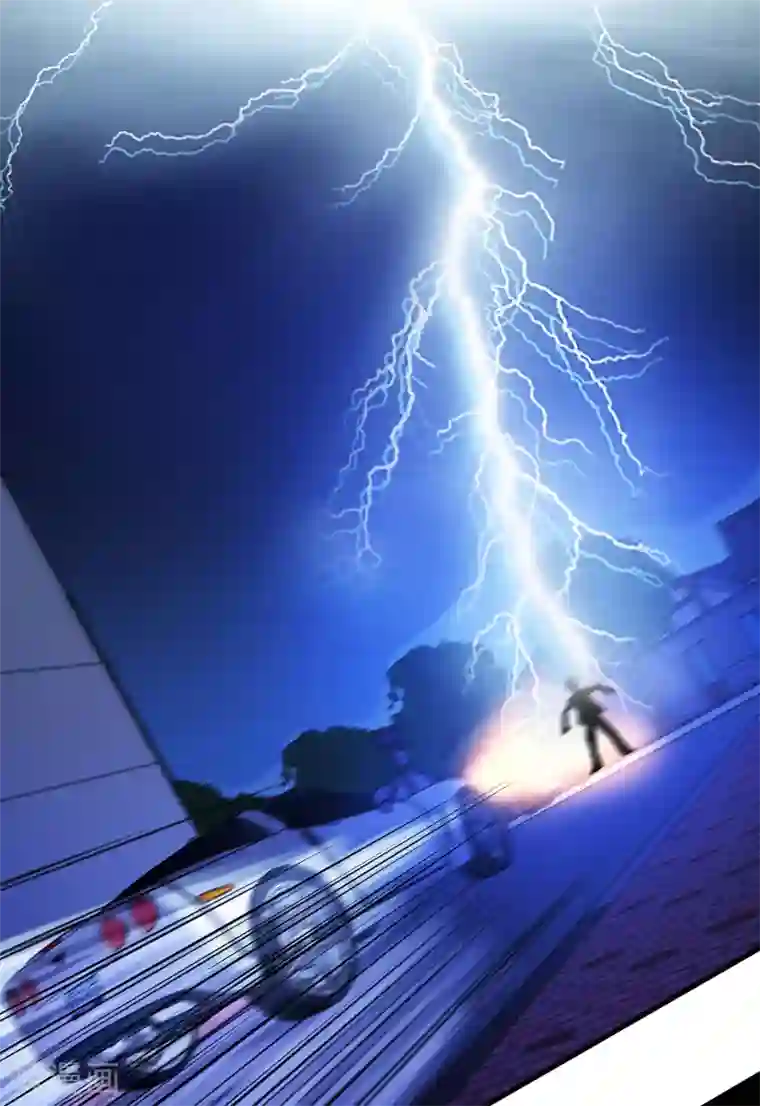 我的神级超能手表第28话 异能！雷之神速！