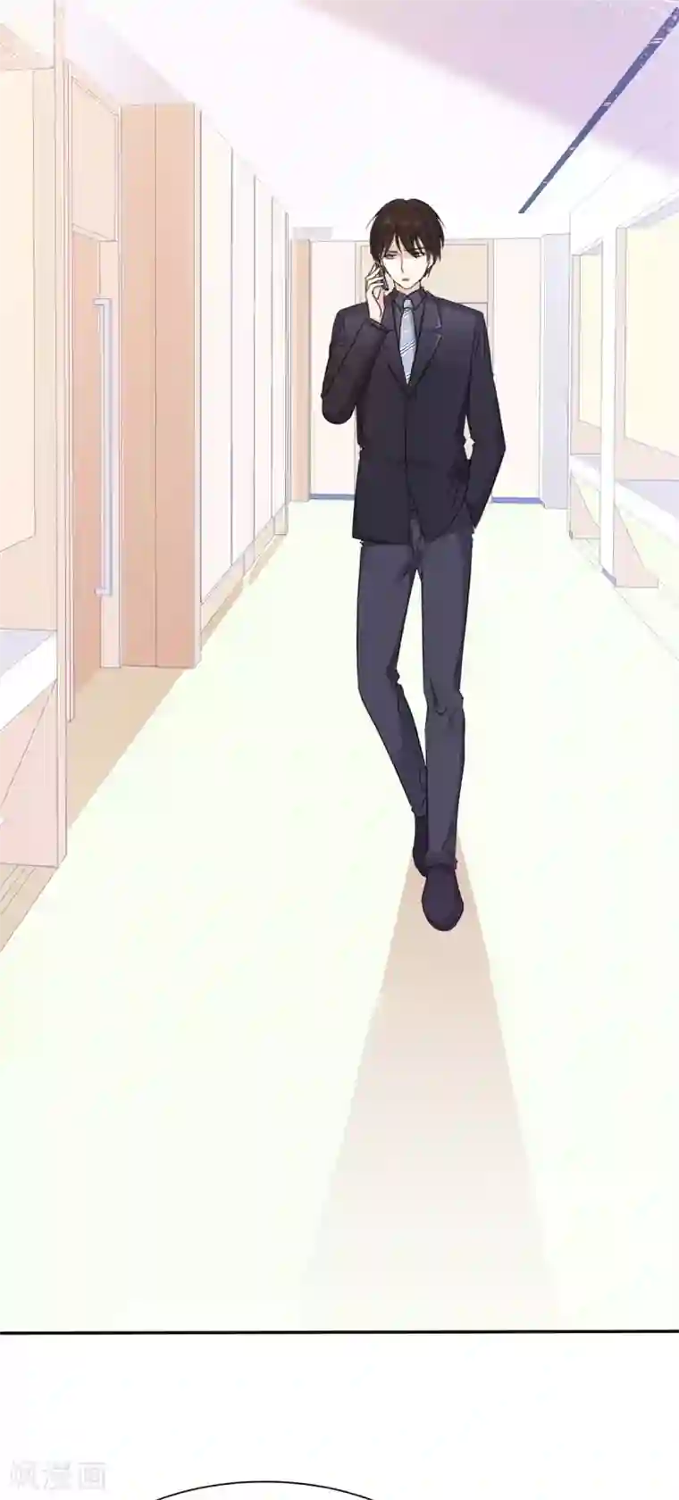 她住在你心里好多年第46话 我怎么在医院里？