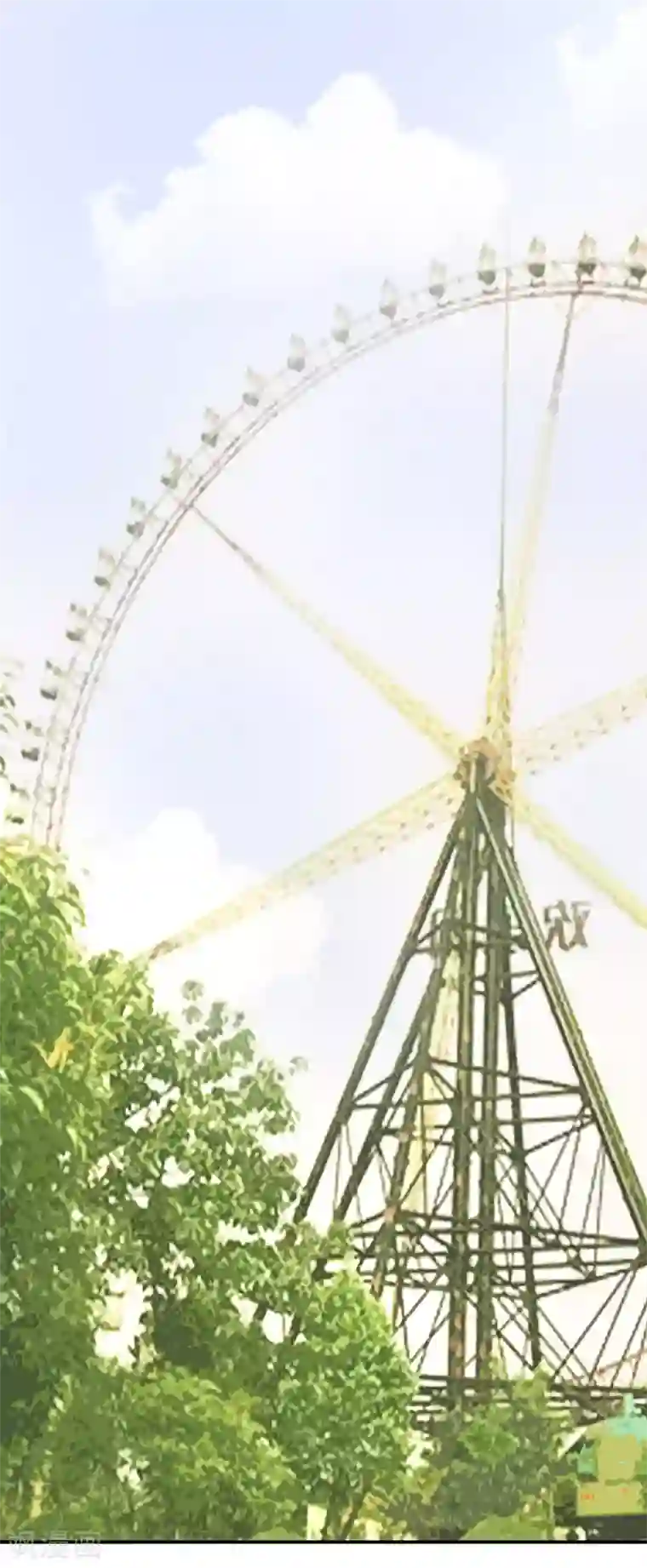 萌宝好甜第20话 摩天轮