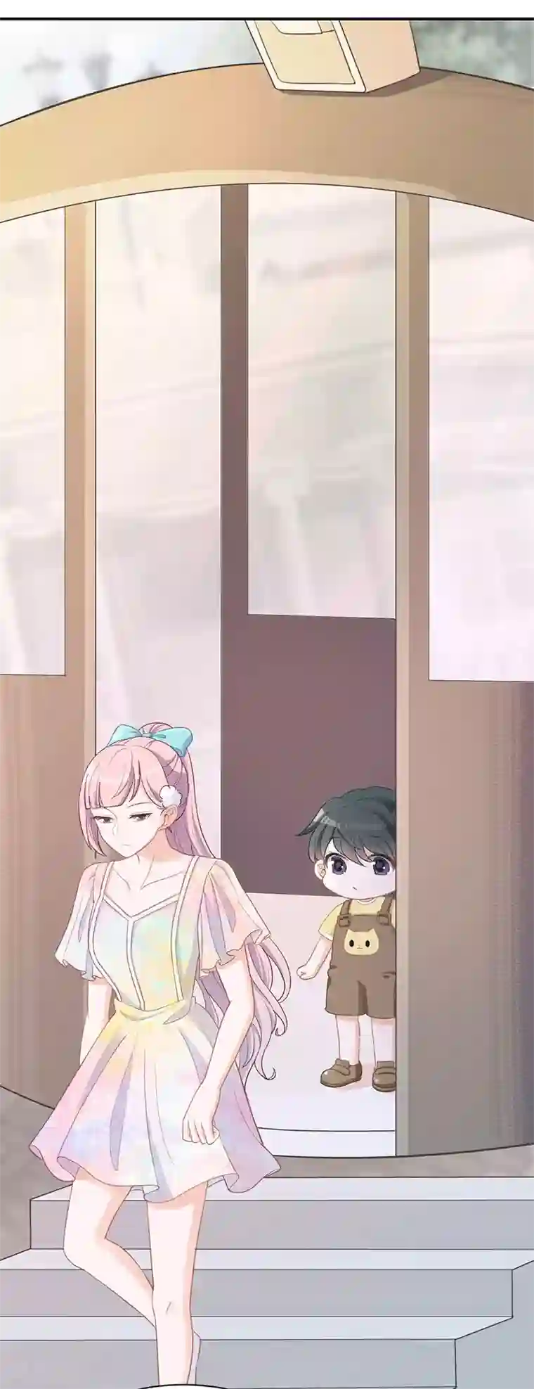 萌宝好甜第21话 甜蜜约会