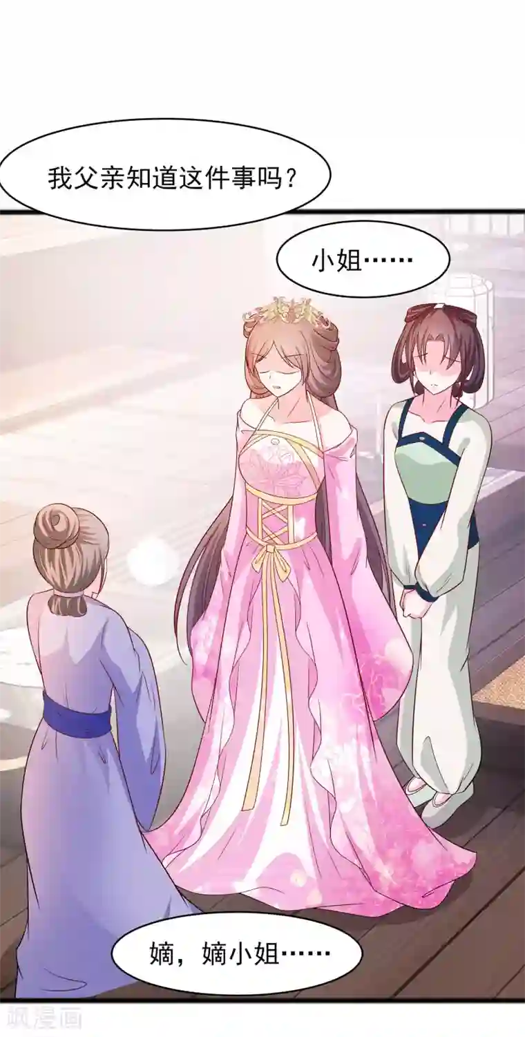 穿越王妃，夫君别找虐第16话 母亲之死