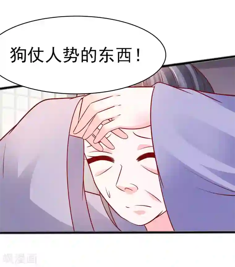 穿越王妃，夫君别找虐第16话 母亲之死