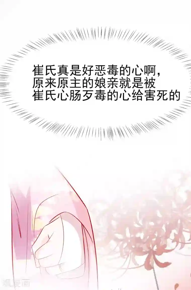 穿越王妃，夫君别找虐第16话 母亲之死