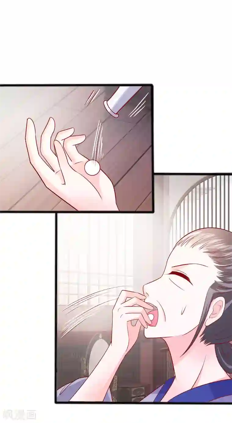 穿越王妃，夫君别找虐第16话 母亲之死