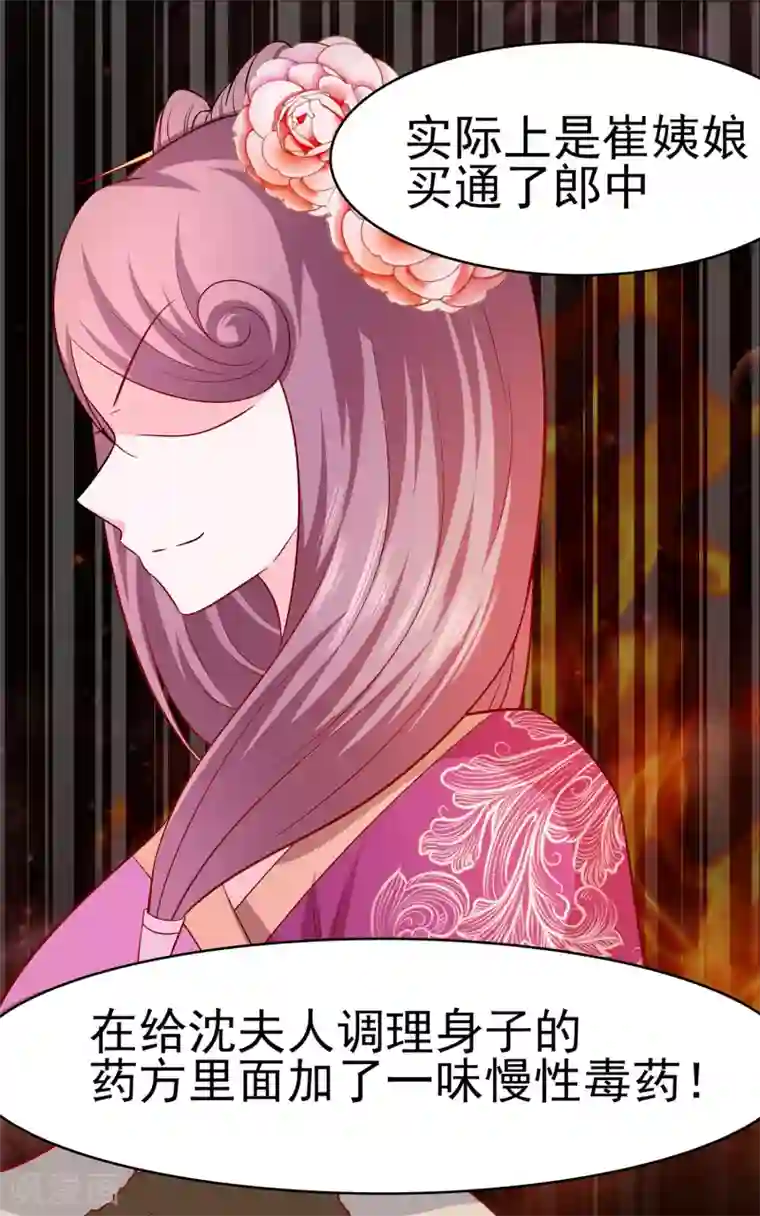 穿越王妃，夫君别找虐第16话 母亲之死