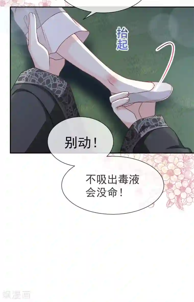 天下第一宠第41话 你的毒我来吸