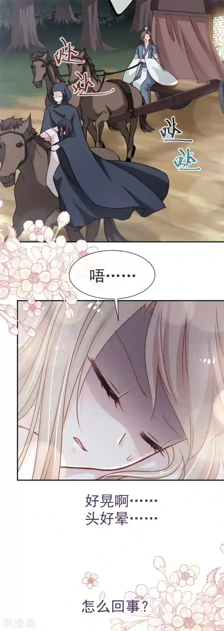 天下第一宠第47话 神女被劫