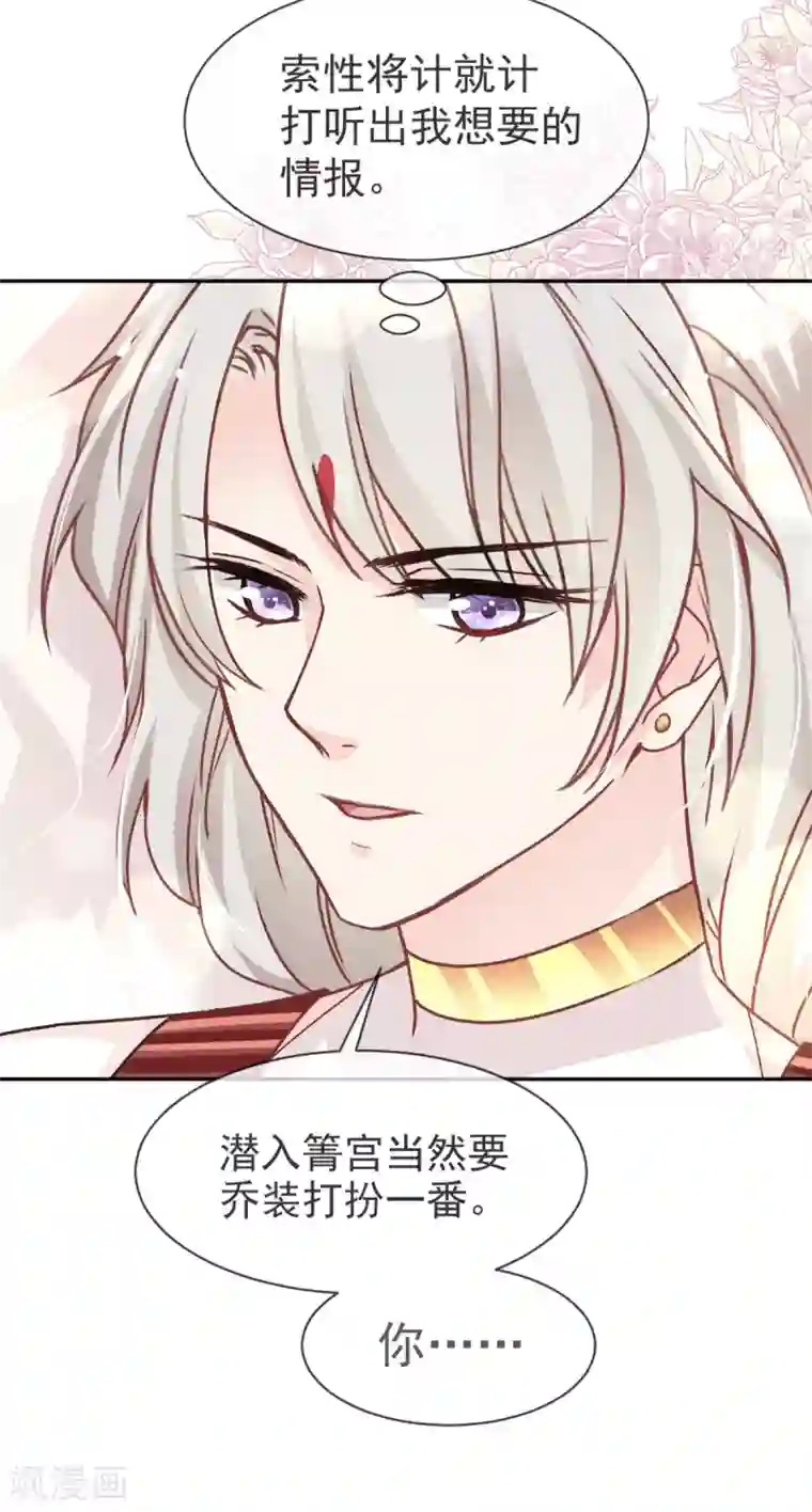 天下第一宠第48话 他不是子轩