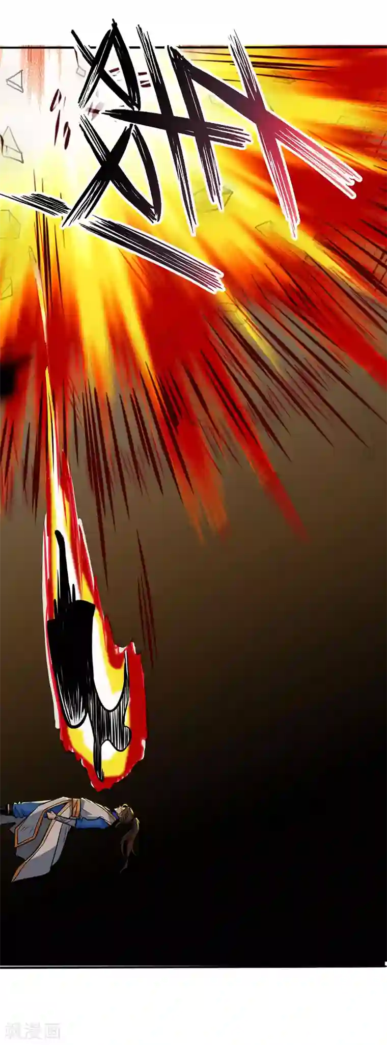 主宰三界第89话 异武者