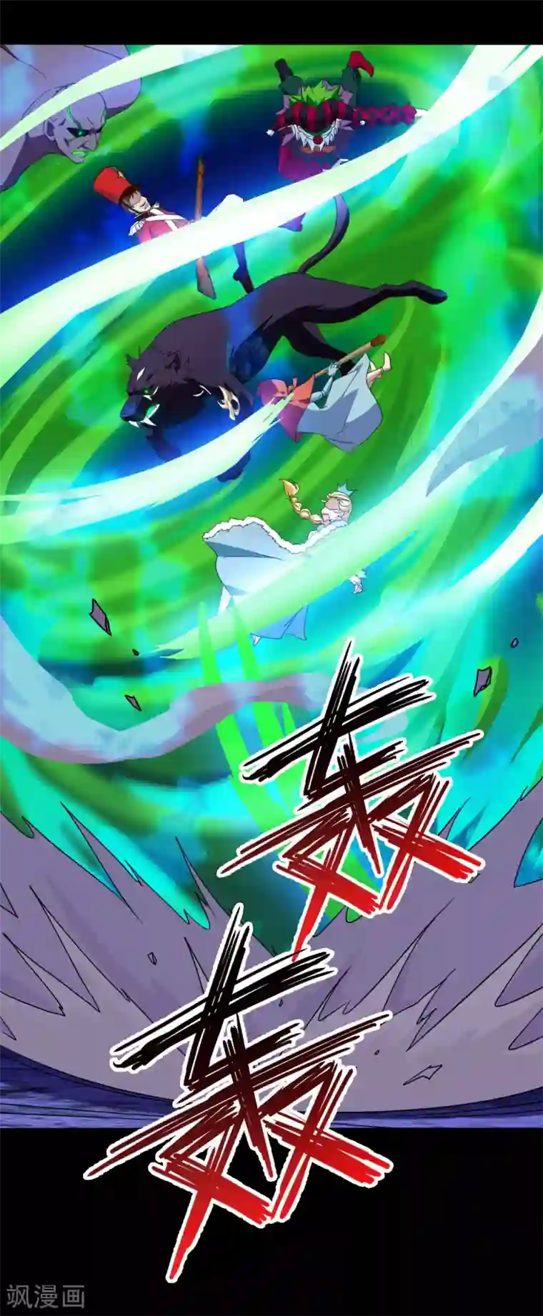 梦境：交错之影第18话 无暇的操偶师8