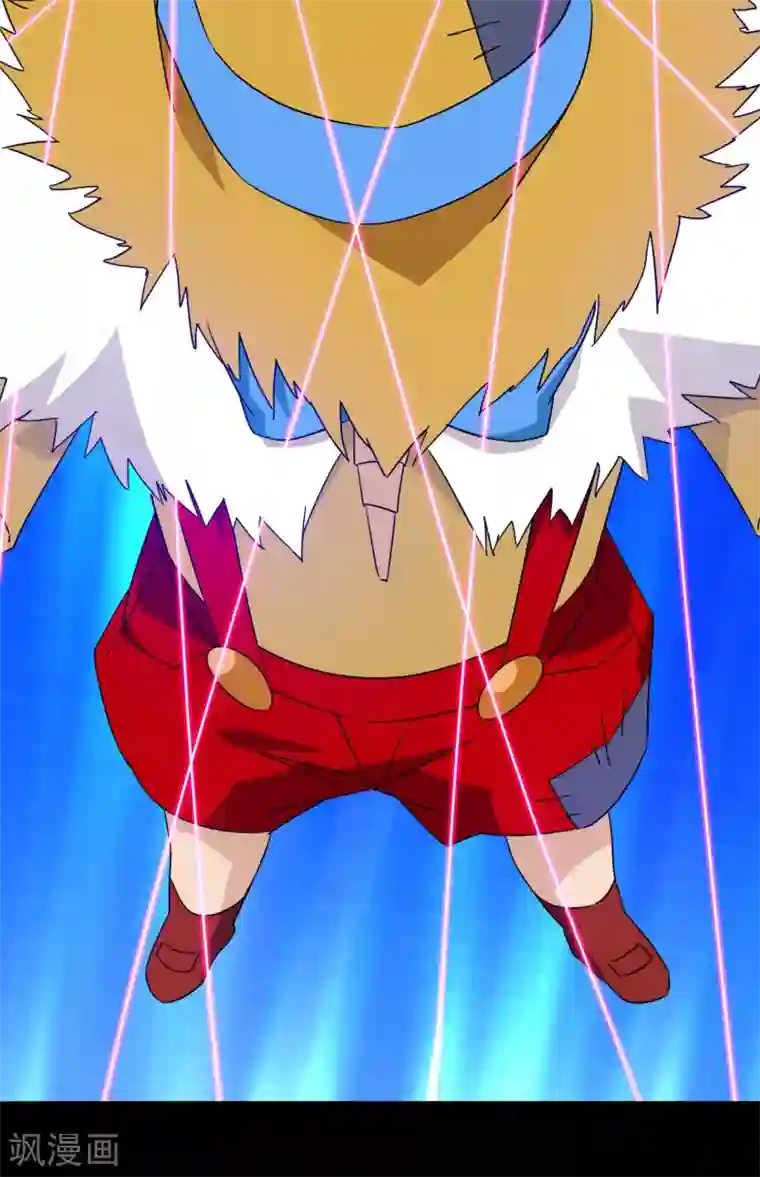 梦境：交错之影第18话 无暇的操偶师8