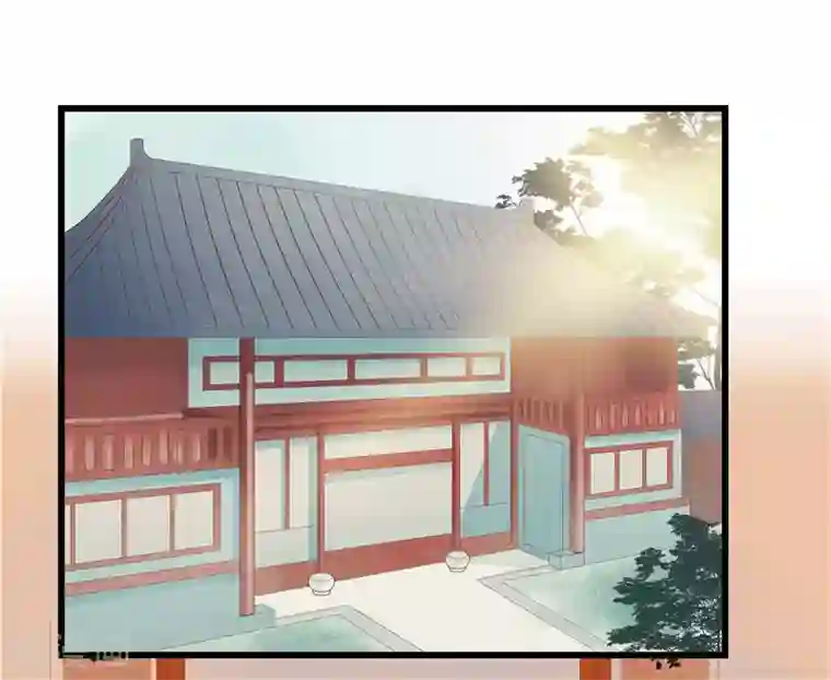 重生之弃妃为后第3话 谁在里面？