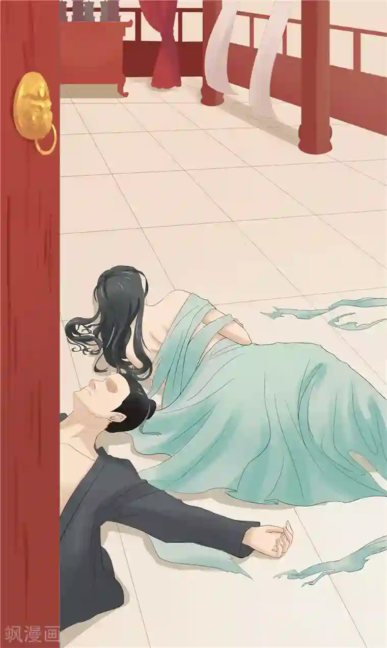 重生之弃妃为后第3话 谁在里面？