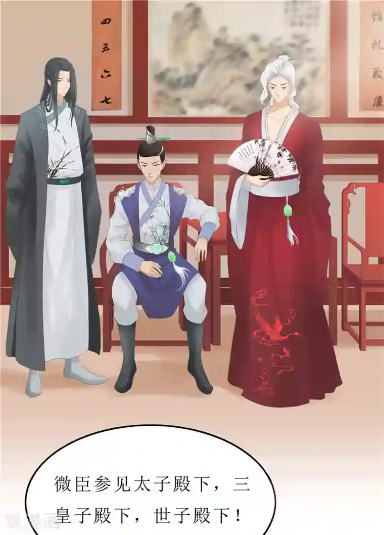 重生之弃妃为后第5话 你这是什么药方？