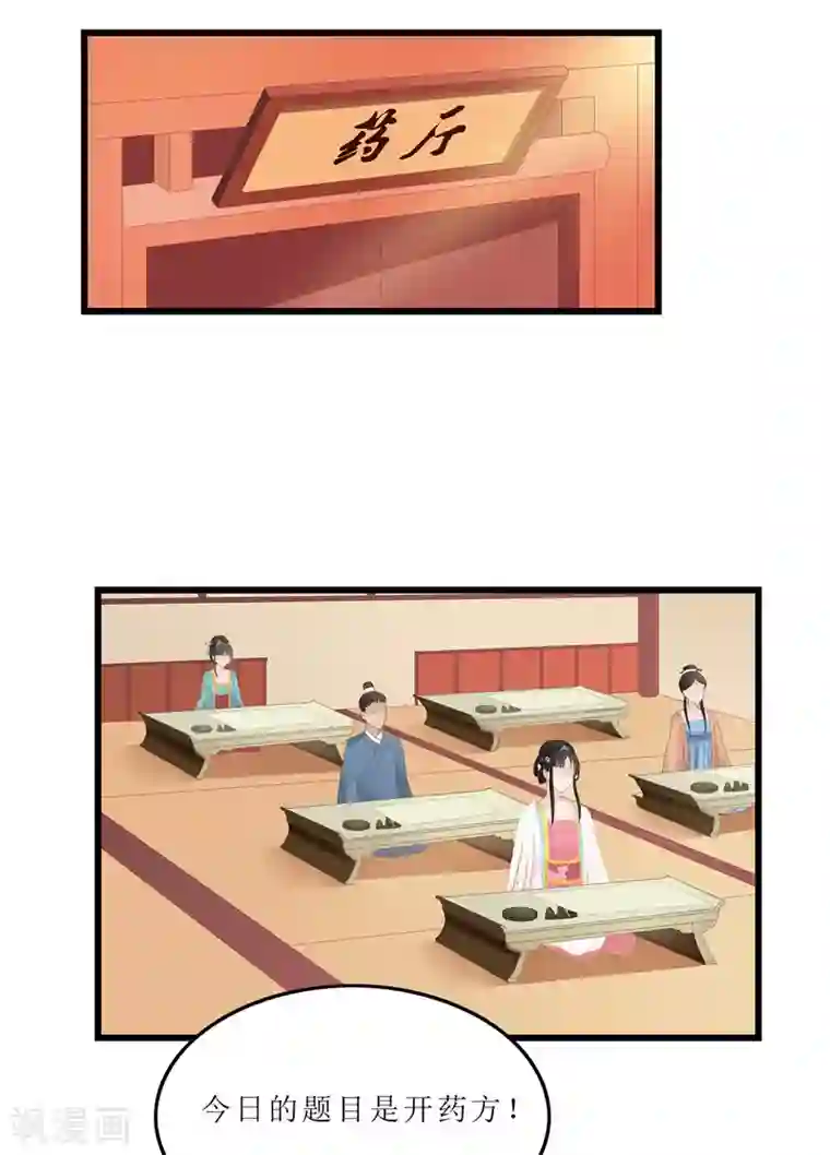 重生之弃妃为后第5话 你这是什么药方？