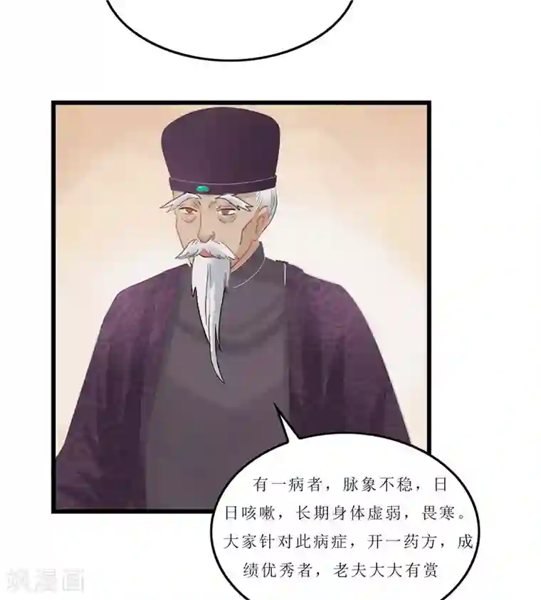 重生之弃妃为后第5话 你这是什么药方？