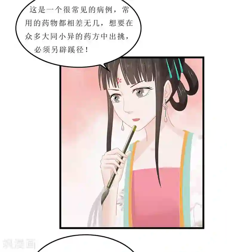 重生之弃妃为后第5话 你这是什么药方？