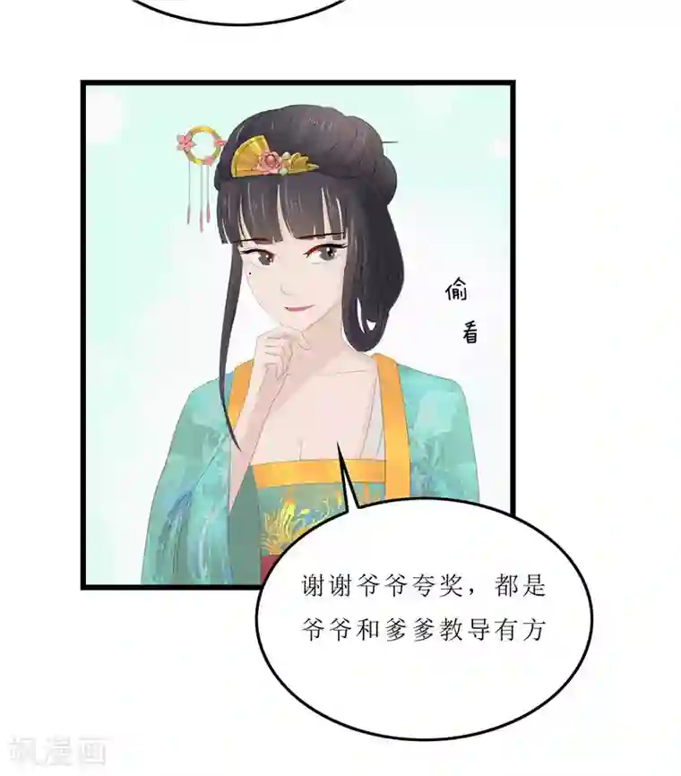 重生之弃妃为后第5话 你这是什么药方？