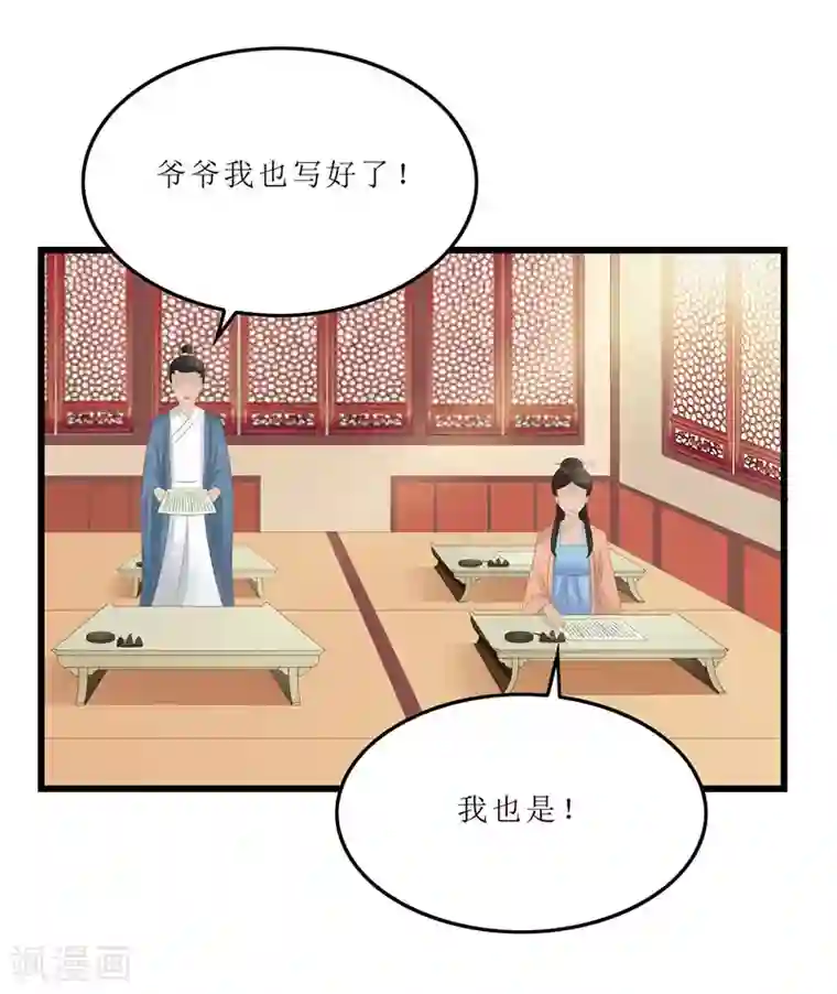 重生之弃妃为后第5话 你这是什么药方？