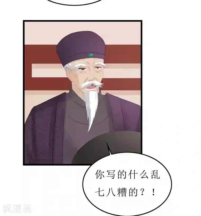 重生之弃妃为后第5话 你这是什么药方？