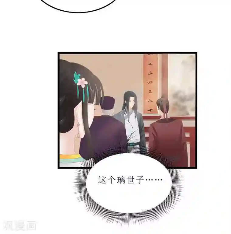 重生之弃妃为后第5话 你这是什么药方？