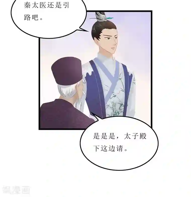 重生之弃妃为后第5话 你这是什么药方？