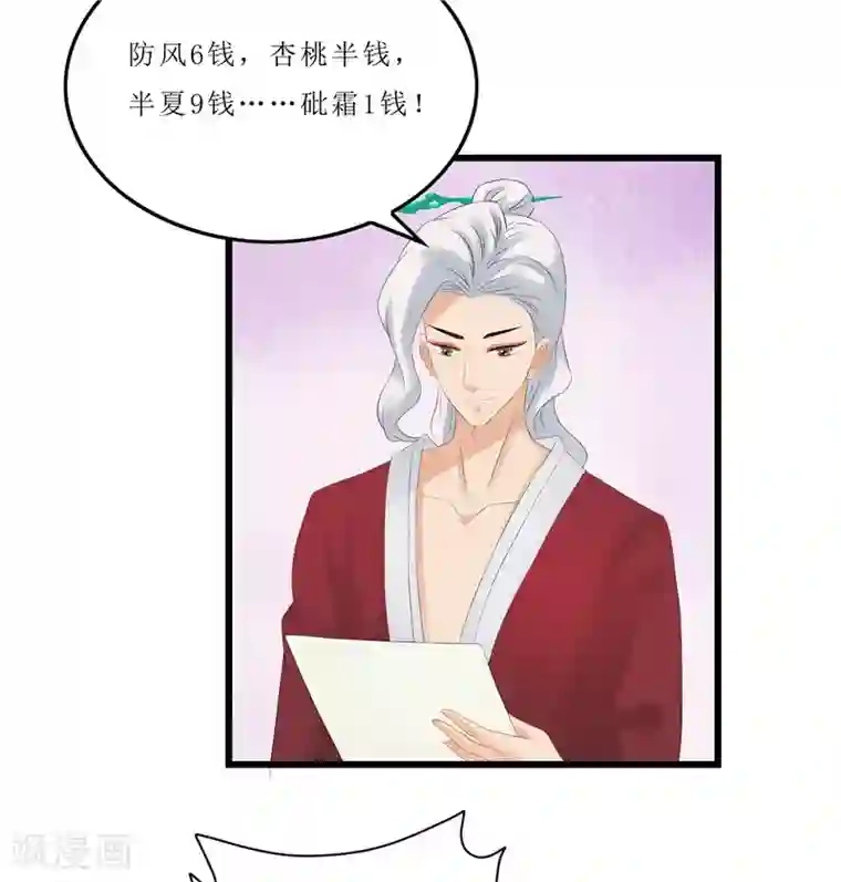 重生之弃妃为后第6话 以身试药