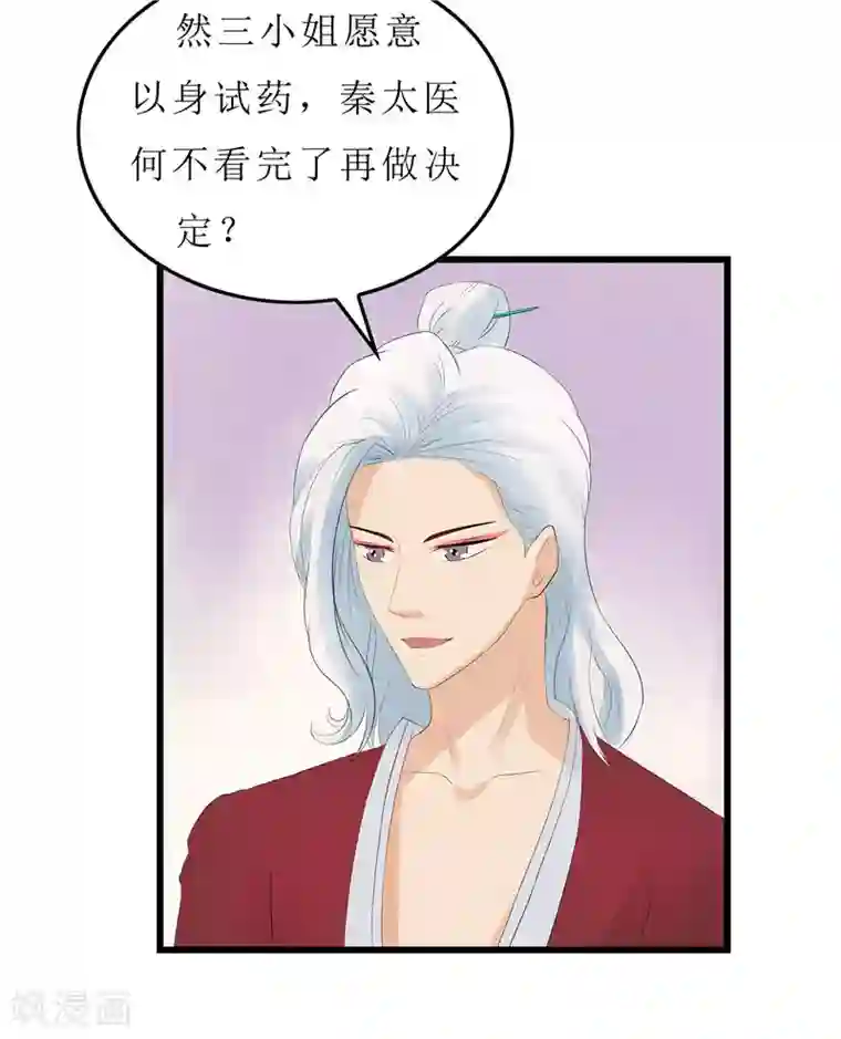 重生之弃妃为后第6话 以身试药