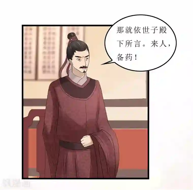 重生之弃妃为后第6话 以身试药