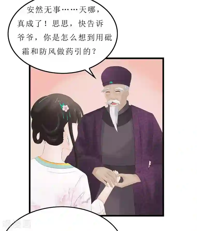 重生之弃妃为后第6话 以身试药