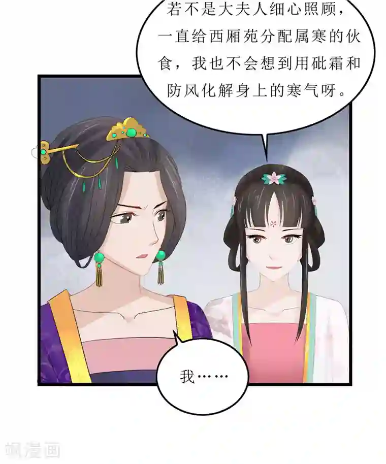 重生之弃妃为后第6话 以身试药