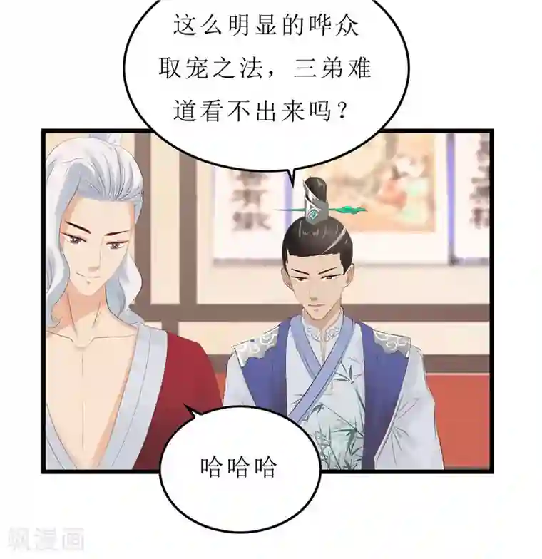 重生之弃妃为后第6话 以身试药