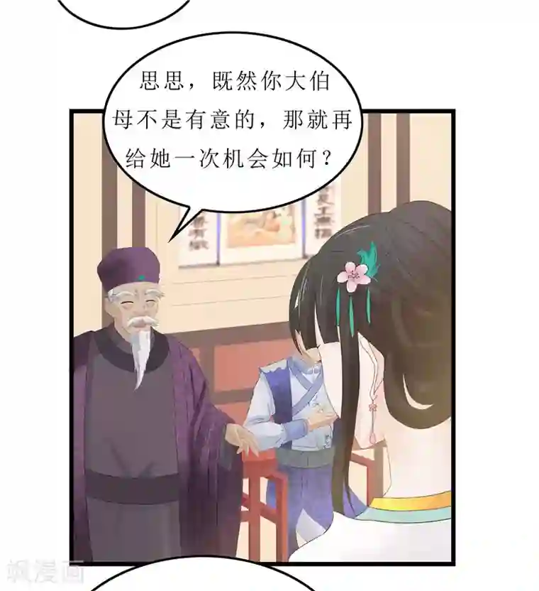 重生之弃妃为后第7话 你昨晚去哪了？