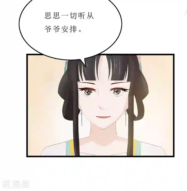 重生之弃妃为后第7话 你昨晚去哪了？